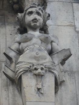 3. Soif et quête du Soufre de l'âme, en souffrance ici (le lion) en l'état (infantile) de la Dame.