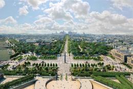 1. Le Monde poséïdonien de la Place de la Concorde !