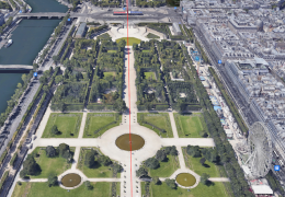 5. Le Jardin des Tuileries comme dispositif de réalignement